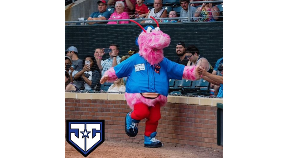 Jumbo Shrimp on June 9th